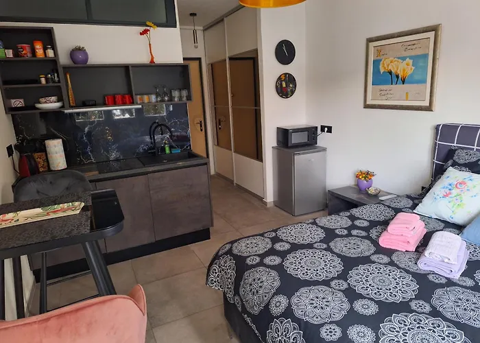 Patty Peppers\'S Apartment