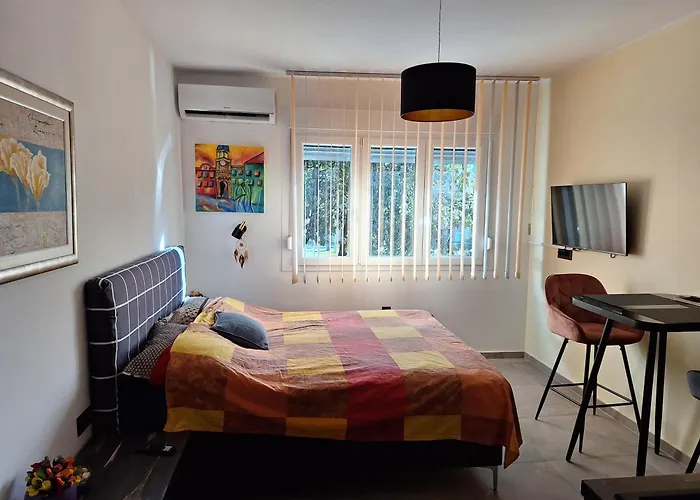 Patty Peppers\'S Apartment