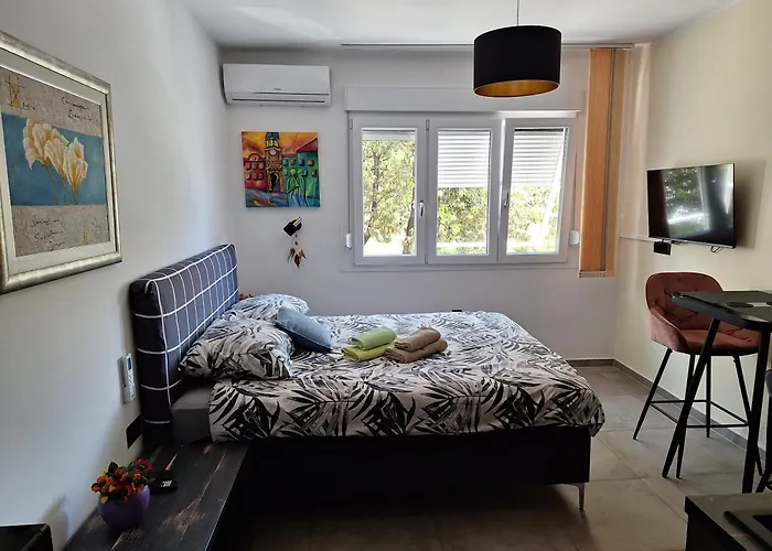 Patty Peppers\'S Apartment