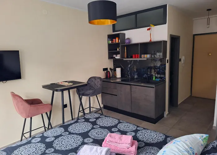 Patty Peppers\'S Apartment